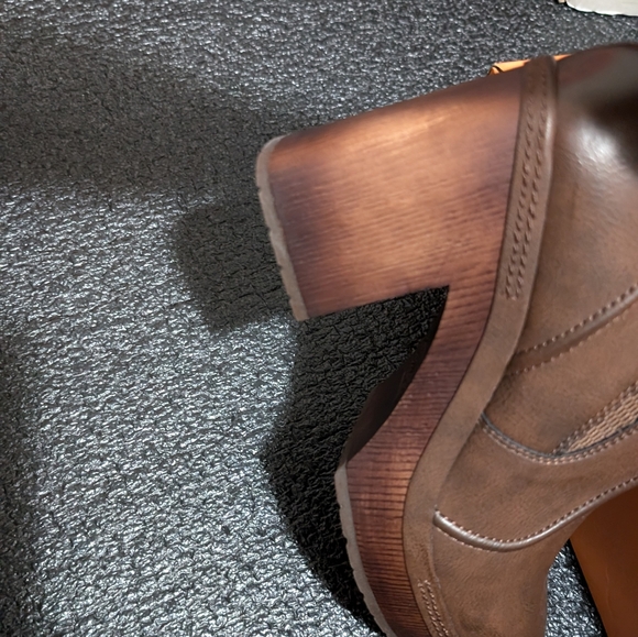 Korks Booties - Picture 6 of 8